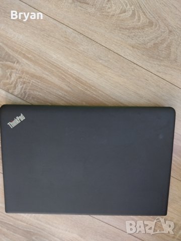 Lenovo thinkpad E560 i5-6th gen, 8 ram,ssd лаптоп, снимка 10 - Лаптопи за работа - 38500422
