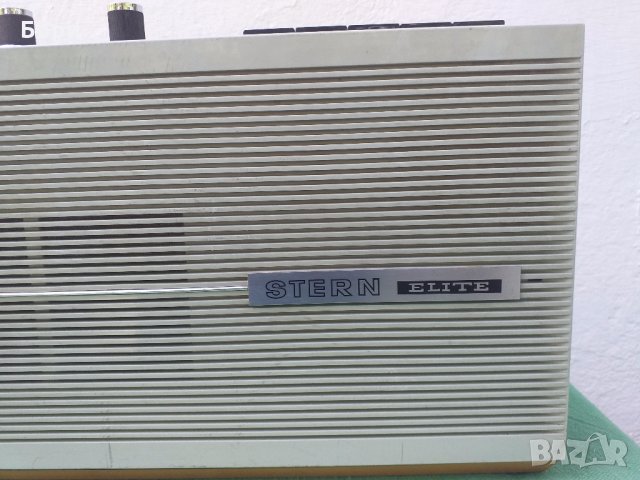 STERN Elite N R150-40 /1971г, снимка 3 - Радиокасетофони, транзистори - 29149763