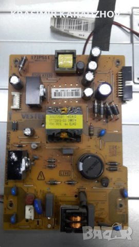 NEO  LED-32665 FHD счупена матрица  на  части, снимка 3 - Части и Платки - 50420109