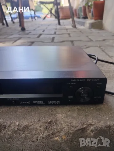 Продава DVD и CD player Pioneer.Перфектно техническо и визуално състояние.С Usb, снимка 4 - Аудиосистеми - 56078877