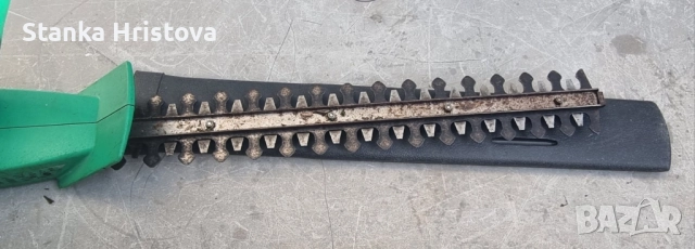 Електрически храсторез Bingo 400wats. , снимка 4 - Други инструменти - 52258696