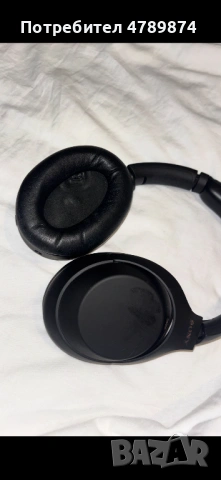 Sony WH-1000XM4 - Leader шумопотискащи слушалки (употребявани), снимка 2 - Декове - 54118985
