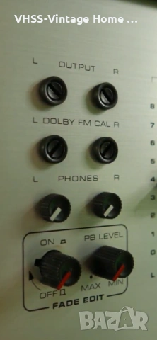 DUAL C 939 - 3 HEAD cassette deck - REVISED , снимка 8 - Тонколони - 52355552