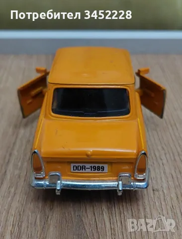 количка метална с механизъм за колекционери , снимка 4 - Колекции - 49120390