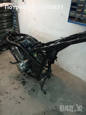 Хонда HONDA CB 500 1993-2004 на части , снимка 7 - Части - 48326069