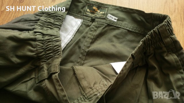 Beaver Lake HUNTING Trouser L панталон със здрава материя - 555, снимка 13 - Екипировка - 44144683