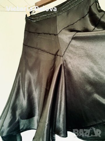 Модерна асиметрична пола ON LINE EXCLUSIVE, снимка 3 - Поли - 34237775