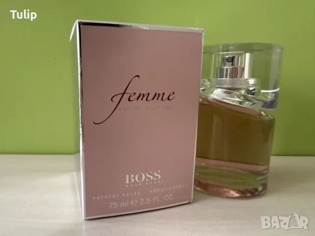  парфюми Rabanne, Boss, Furla, Benetton , снимка 4 - Дамски парфюми - 56181782
