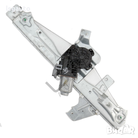Механизъм с моторче заден ляв ел. стъклоповдигач Citroen C3 I Picasso 2008-2013 ID: 122666, снимка 1 - Части - 44554617