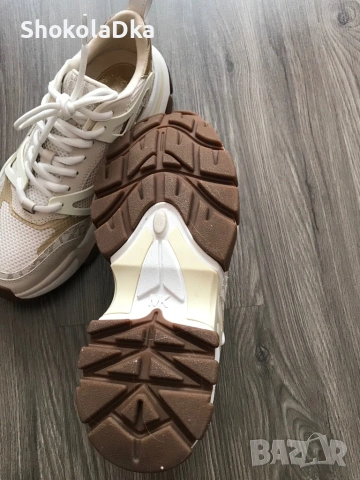 Michael Kors Nick trainers 37 - нови, снимка 4 - Маратонки - 53191110