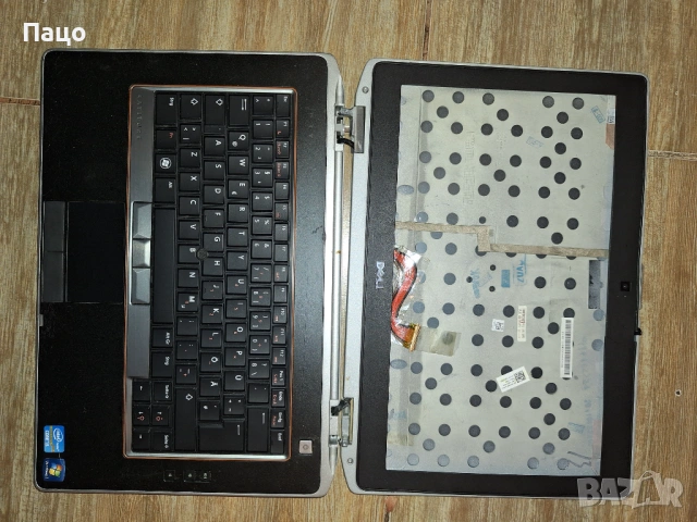 Dell Latitude E6420 Laptop /HDMI / i5 2.5ghz/, снимка 9 - Части за лаптопи - 53328283