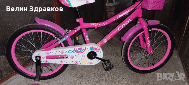 Продава се детски велосипед., снимка 8 - Велосипеди - 51744849