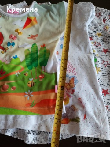 детски блузки за момиче - 4лв, снимка 3 - Детски тениски и потници - 29325291