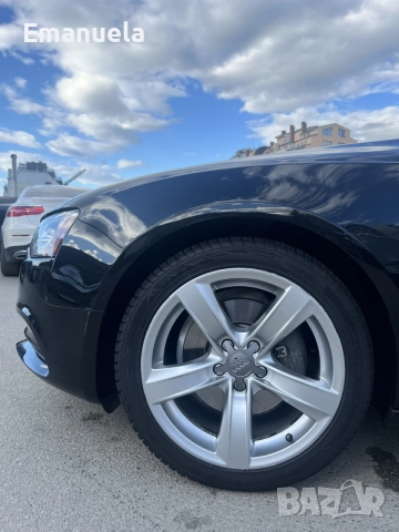 Audi А5 coupe 2.0 бензин, снимка 14 - Автомобили и джипове - 56207665