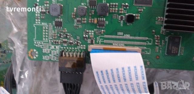 Mainboard 17mb211s, снимка 4 - Части и Платки - 29864404