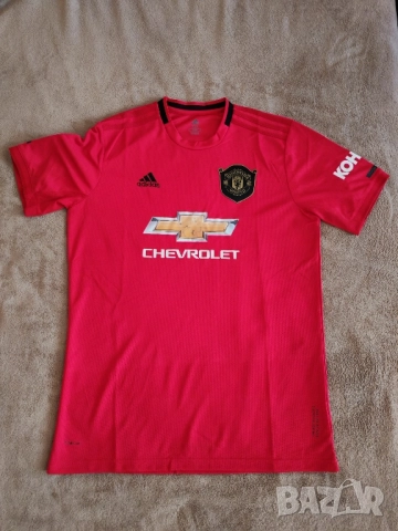 Мъжка футболна тениска MANCHESTER UNITED, ADIDAS. 