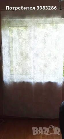 Дантелени пердета 
