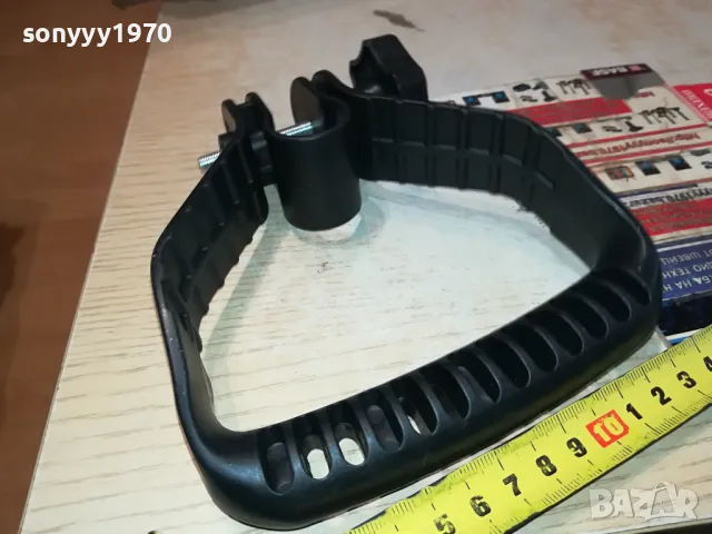 РЪКОХВАТКА ЗА ГРАДИНСКИ ТРИМЕР 0304251724, снимка 5 - Градинска техника - 49753031