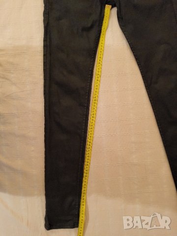 Черни дънки на REPLAY р-р 29/32, снимка 6 - Дънки - 44309800