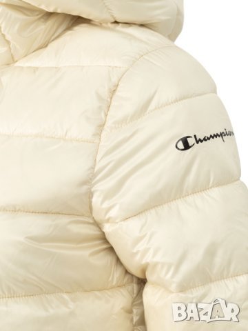 CHAMPION Яке Hooded Polyfilled Jacket, снимка 5 - Якета - 42531591