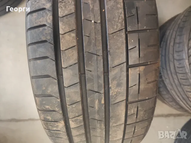 2бр.летни гуми 235/35/19 Pirelli