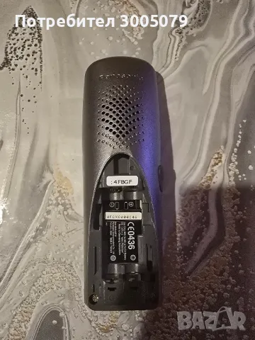 Телефонна слушалка Panasonic , снимка 2 - Слушалки, hands-free - 49226998