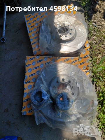 Дискове и лагери за IVECO