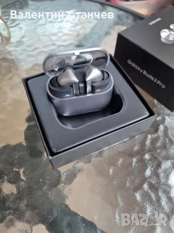 слушалки" samsung galaxy  buds3 pro" , снимка 3 - Безжични слушалки - 49526064