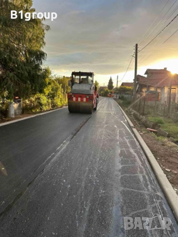 Професионално асфалтиране в София и околността, снимка 3 - Други услуги - 52413983