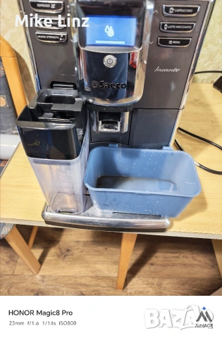 Saeco HD8918 incanto, снимка 2 - Кафемашини - 54007958