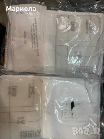 Торби за Miele / 12 бр. / S серия, снимка 3 - Други стоки за дома - 51137008