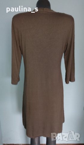 Маркова рокля тип туника "Street one"® / голям размер, снимка 5 - Рокли - 29140176