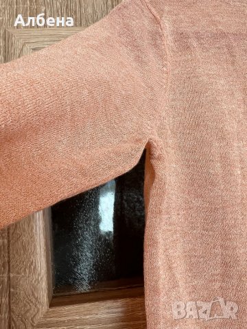 Дамска блуза Maison Scotch, снимка 3 - Блузи с дълъг ръкав и пуловери - 38495414