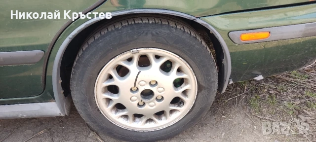 Джанти с гуми за Волво с/в40,volvo s/v40, снимка 12 - Гуми и джанти - 51409626