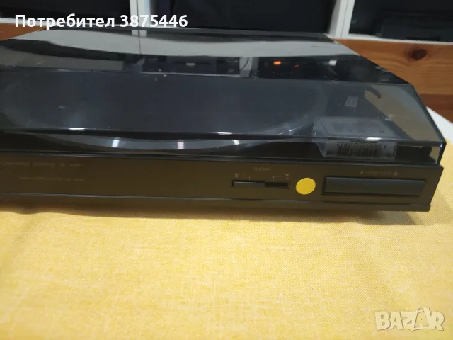 Продавам грамофон Technics SL-J110R , снимка 2 - Грамофони - 56485521