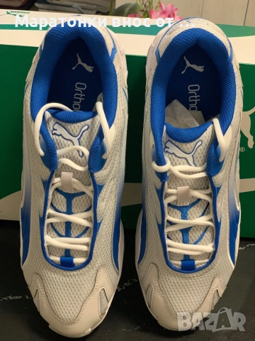 PUMA Оригинални маратонки внос от Великобритания , снимка 6 - Маратонки - 52077256