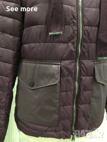 Massimo Dutti eлегантно олекотено яке XS/S, снимка 9 - Якета - 56351843