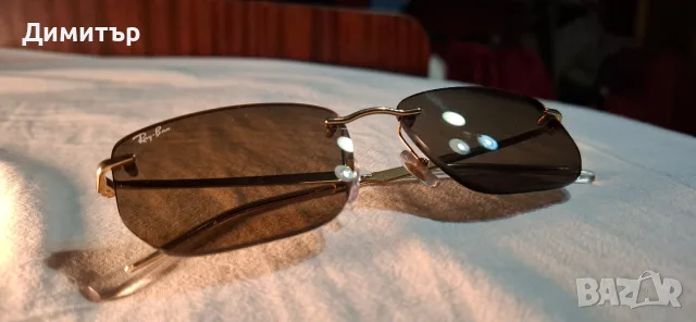 RAY-BAN RB3768 - 001/73 слънчеви очила, снимка 5 - Слънчеви и диоптрични очила - 56523101