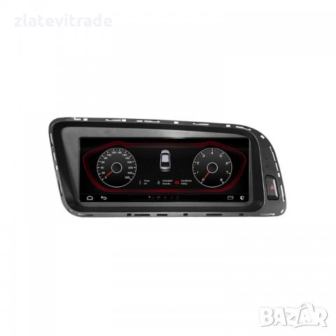 AUDI Q5, 2009-2017 - 8.8'' Навигация Мултимедия Андроид, 9176, снимка 7 - Аксесоари и консумативи - 32016753
