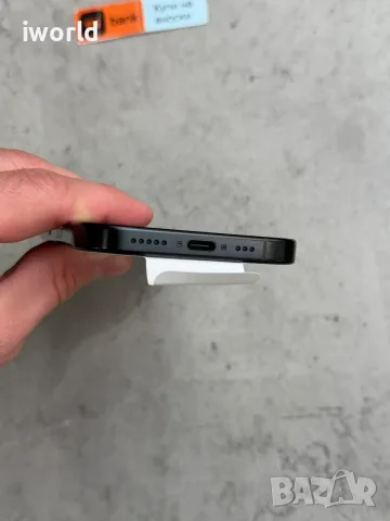 97% Батерия❗️256GB❗️iPhone 16 Pro Лизинг от 24€/мес Black Titanium USA КАТО НОВ❗️, снимка 8 - Apple iPhone - 56197282