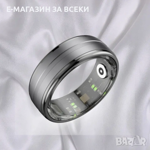 Умен пръстен с интелигентен тракер за здраве и активност, снимка 2 - Други - 53930225