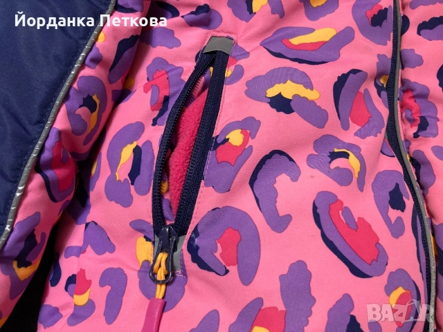 Детско зимно яке 116 р-р, снимка 4 - Детски якета и елеци - 52539842