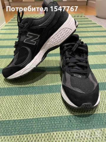 Маратонки New Balance 2002R, снимка 2 - Маратонки - 52990463
