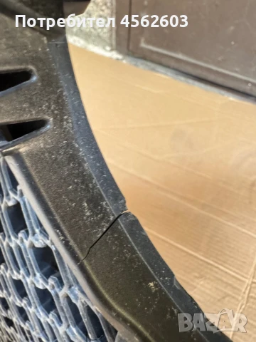 Предна решетка за Мазда 6 GL 2018+, снимка 4 - Части - 51344121