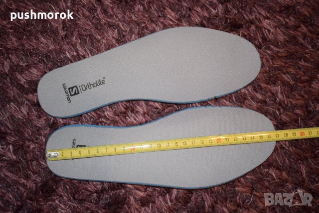 Salomon Gore tex Mid Shoes  41 1/3, снимка 4 - Спортни обувки - 38039526