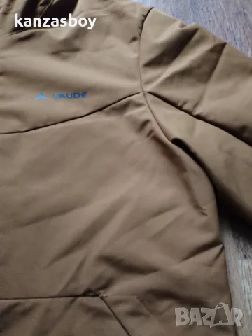 VAUDE Men's Cyclist Padded Iii Jacket - страхотно мъжко яке 2ХЛ, снимка 16 - Якета - 48950559