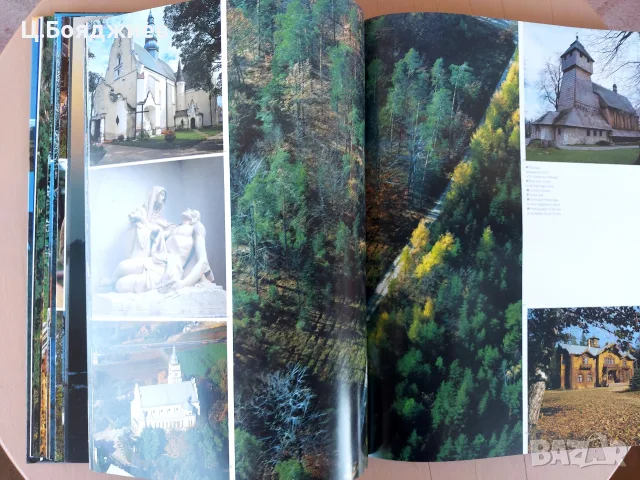 Фото албум Подкарпатие, Полша, снимка 8 - Изкуство, музика, кино и фотография - 55964339