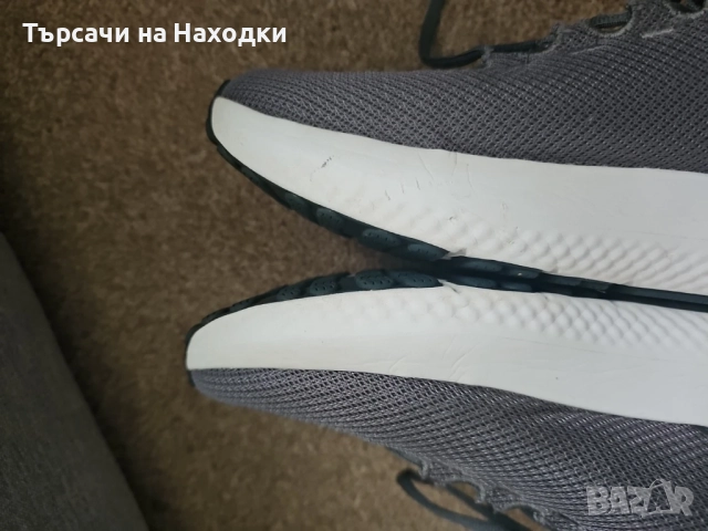 Under Armour Charged Мъжки Маратонки за Бягане/Тренировка - Размер EU 46 UK 11 - Отлично Състояние, снимка 6 - Кецове - 52634503