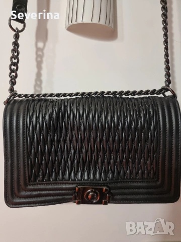 Естествена кожа, нови чанти с дълга дръжка , снимка 14 - Чанти - 53117392