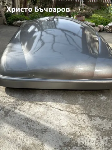 Куфар за кола(автобагажник), снимка 6 - Аксесоари и консумативи - 49596711